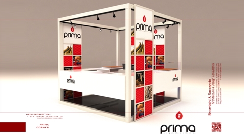 Prima – Stand & Corner