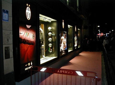 Juventus Store