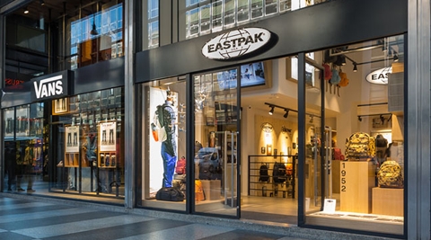 Eastpack – Retail Service