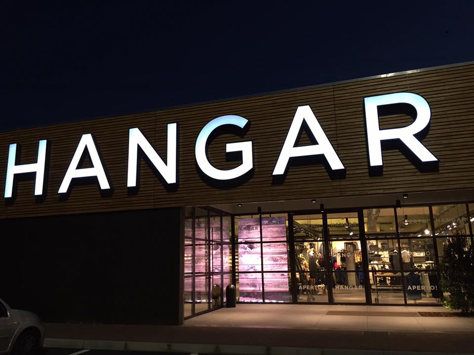 HANGAR – GIUSSANO MILANO