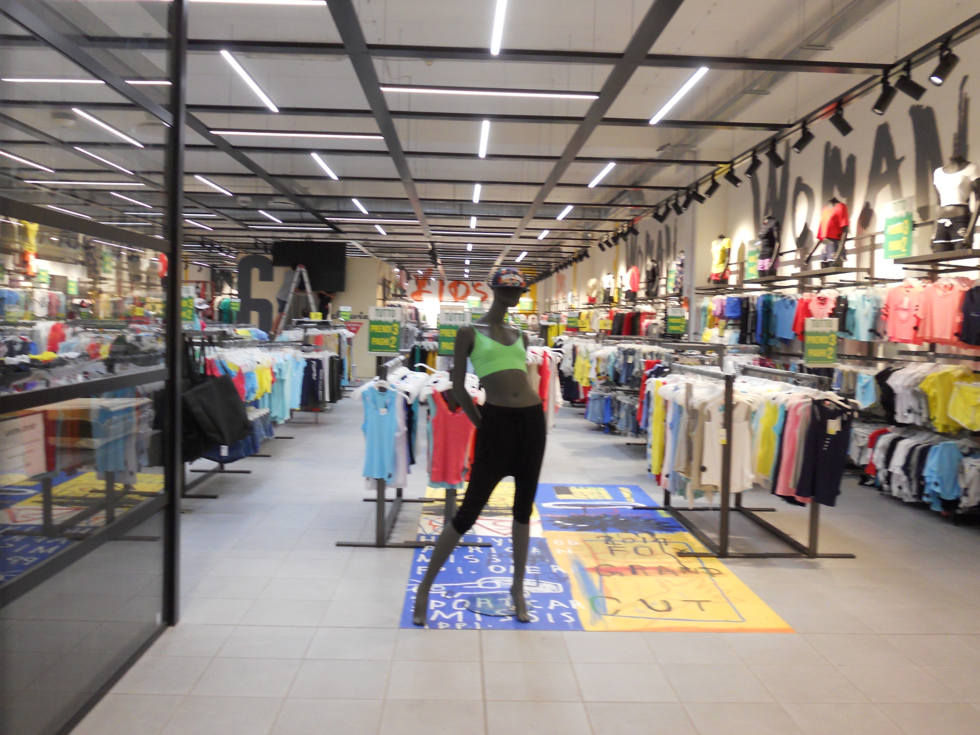 TERRANOVA OUTLET – LEGNAGO VERONA