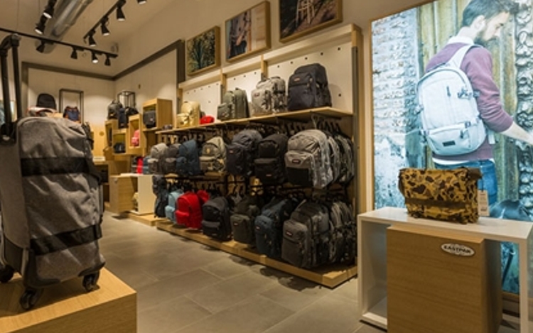 Eastpack – Retail Service