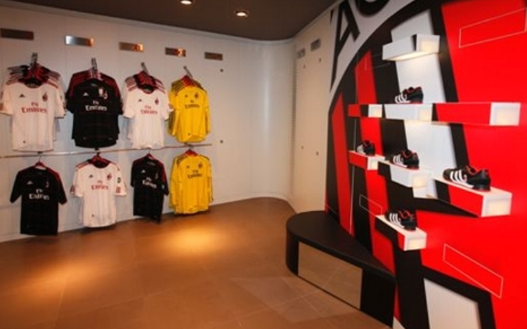 Milan Megastore