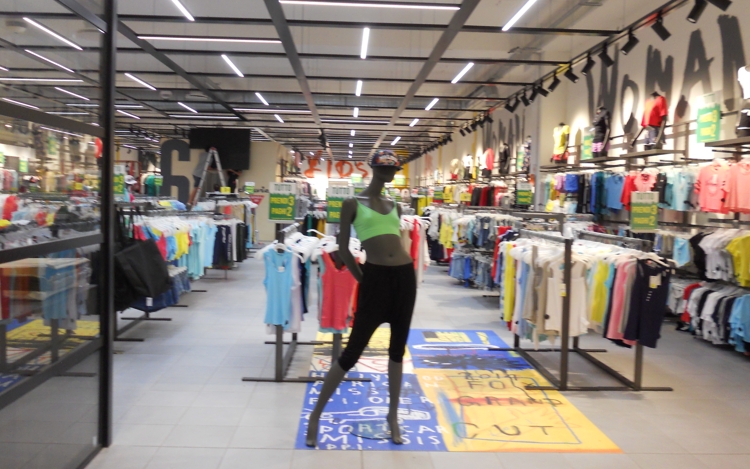 TERRANOVA OUTLET – LEGNAGO VERONA