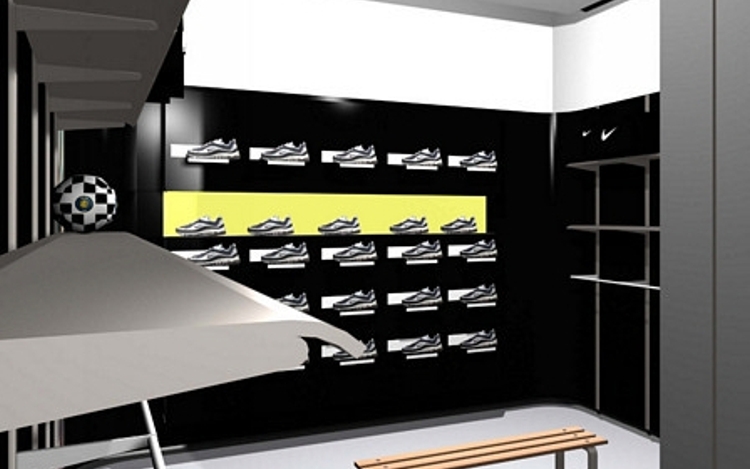 Juventus Store – Concept