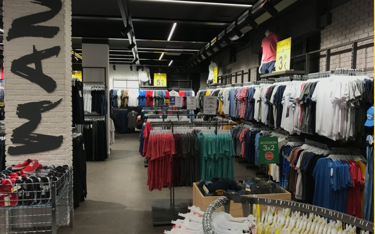 TERRANOVA OUTLET – SCIACCA