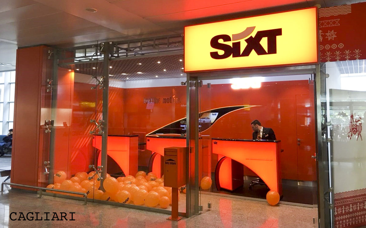 SIXT