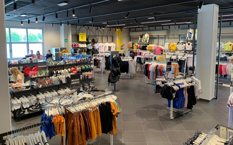 TERRANOVA OUTLET – OLGIATE OLONA