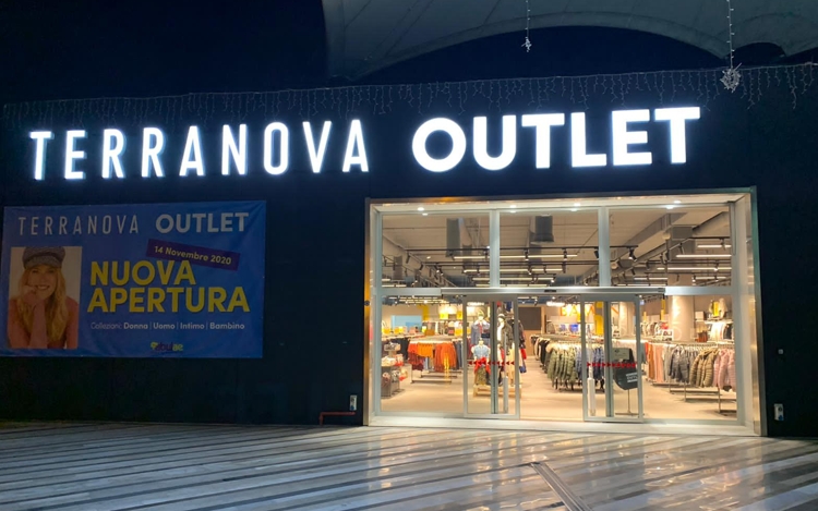 TERRANOVA OUTLET – ORTE DI ATELLA