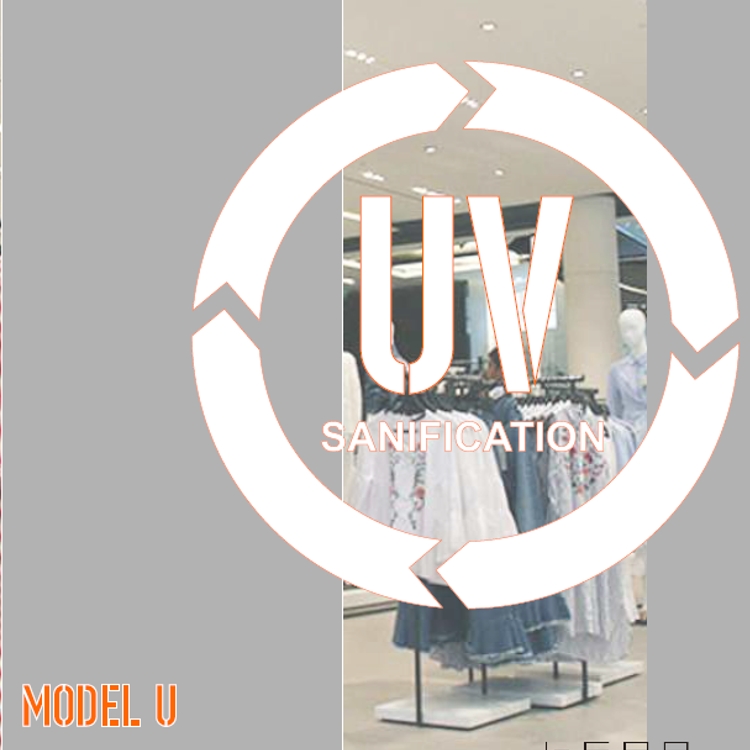 UV – SANIFICATION – MODEL U