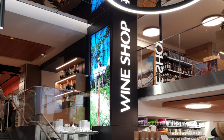 La Cooperativa di Cortina – Wineshop