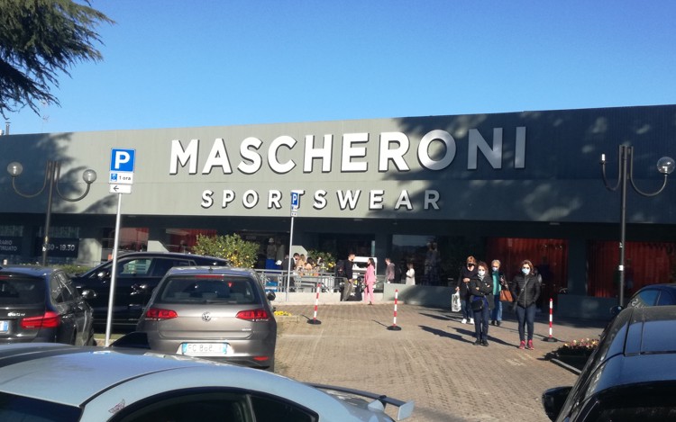 MASCHERONI SPORT CARATE