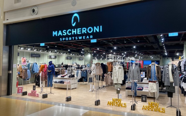 MASCHERONI SPORT CURNO