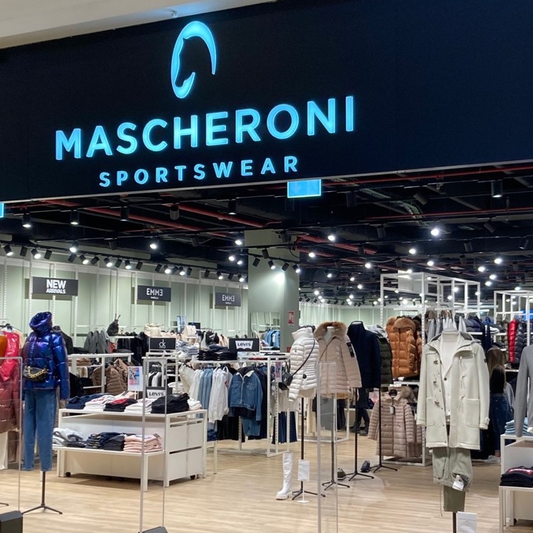 MASCHERONI SPORT CURNO