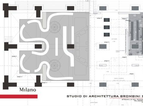 Milano Merchandising – Concept