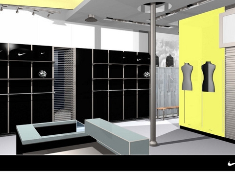 Juventus Store – Concept