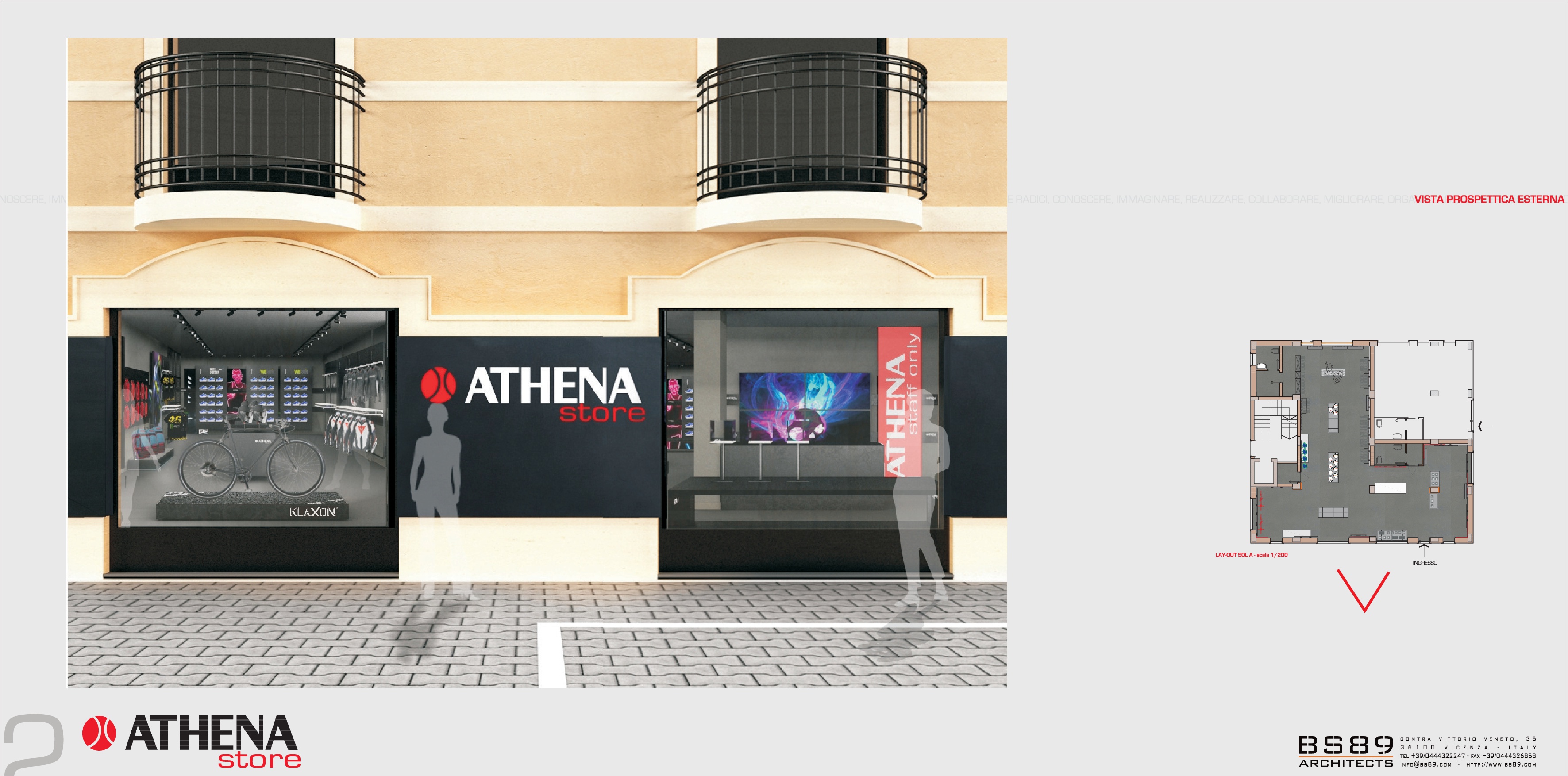 Athena Concept