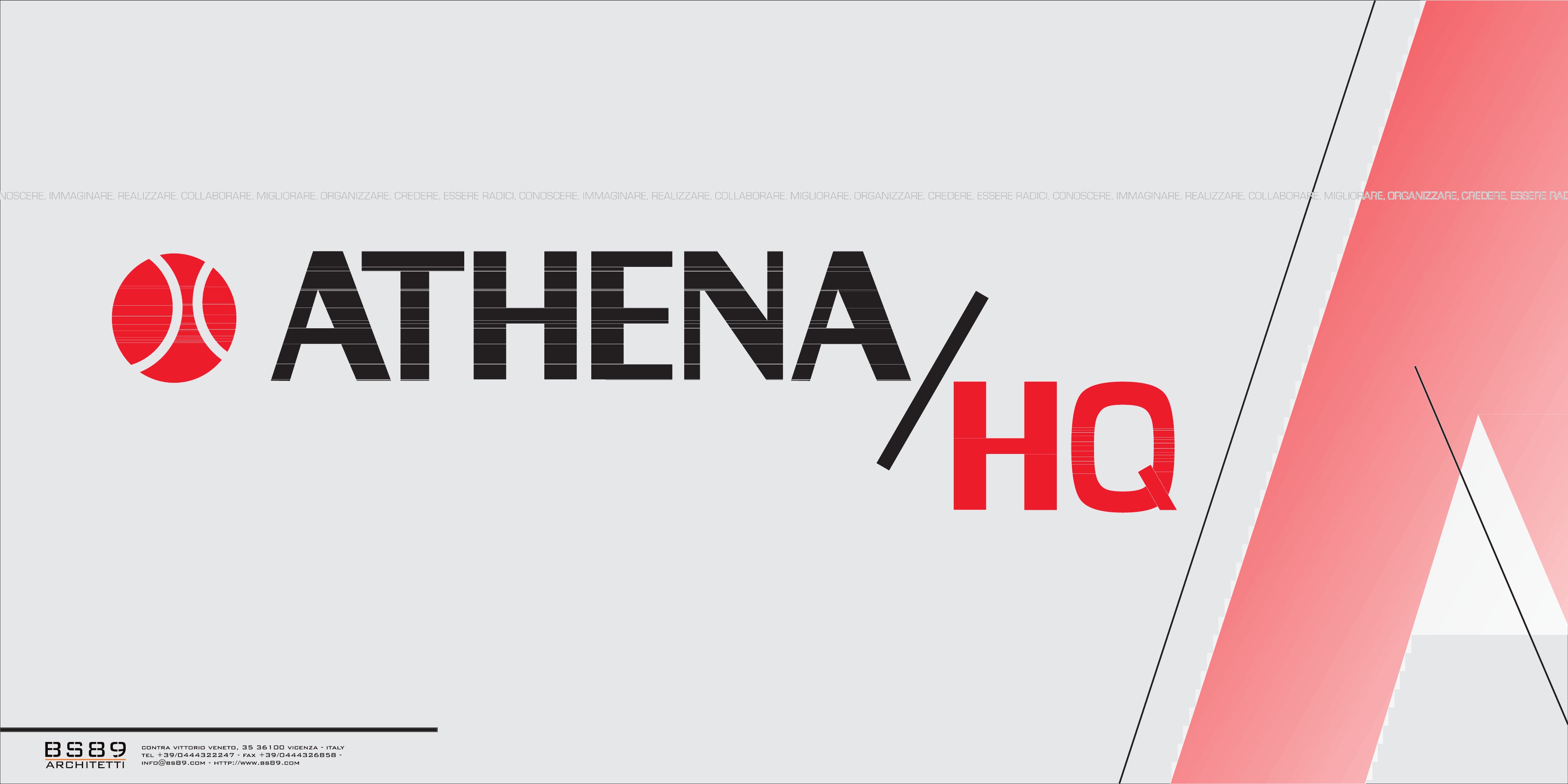 Athena HQ